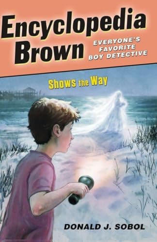 Image of Encyclopedia Brown Shows the Way: 09