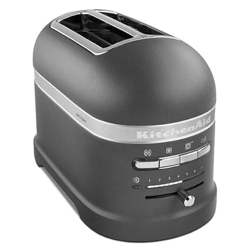 Image of KitchenAid Artisan Toaster 2 Slice Imperial Grey