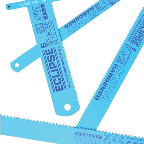 Image of Power Hacksaw Blades All Hard HSS 14 x 11/4 x 0.062 350 x 32 x 1.60 6