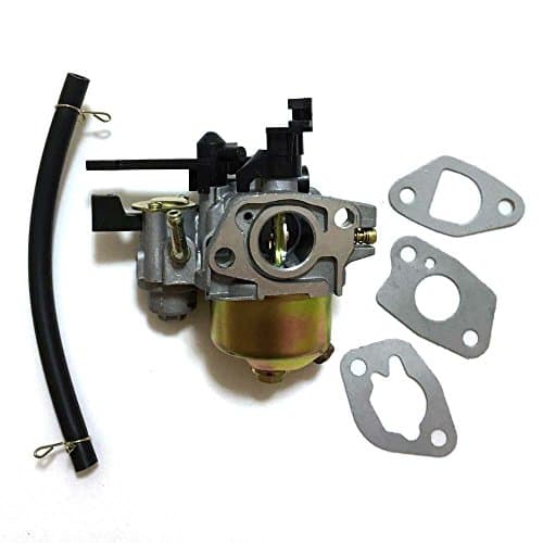 Image of BOOSTI Carburettor with Gasket Suitable for Scheppach HP1200S / HP2200S / HP2500S Vibrating Plate
