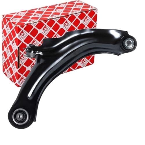 Image of febi bilstein 170525 Suspension Arm with Bearings and Joint