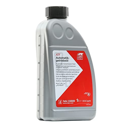 Image of febi bilstein 33889 Automatic Transmission Fluid (ATF), pack of one