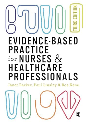 Image of Evidence-based Practice for Nurses and Healthcare Professionals