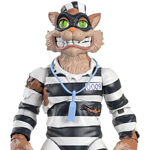 Image of Super7: Teenage Mutant Ninja Turtles Ultimates: Scratch 7-inch Action Figure