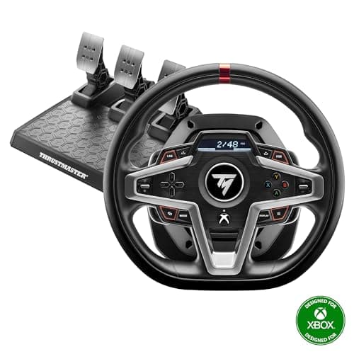 Image of Thrustmaster T248 Force Feedback Racing Wheel for Xbox Series X|S / Xbox One / PC