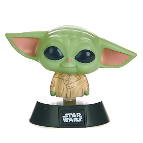 Image of The Child Paladone Grogu Light | Officially Licensed Mandalorian Merchandise