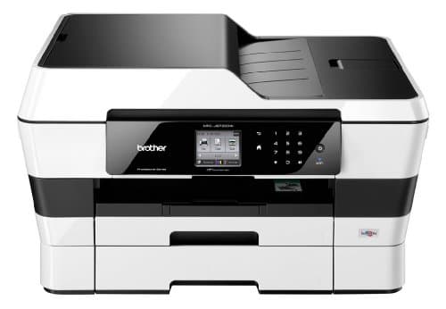 Image of Brother MFC-J6720DW A3 Colour Inkjet Wireless Multifunction All-In-One Printer
