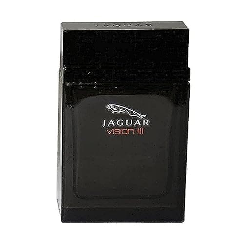 Image of Jaguar Vision III Eau De Toilette Spray for Men 100 ml