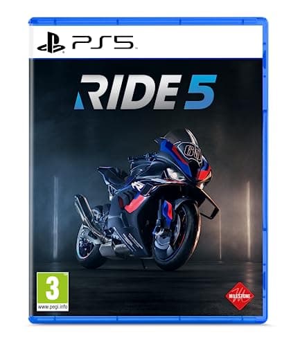 Image of Ride 5 - Standard Edition (PlayStation 5)