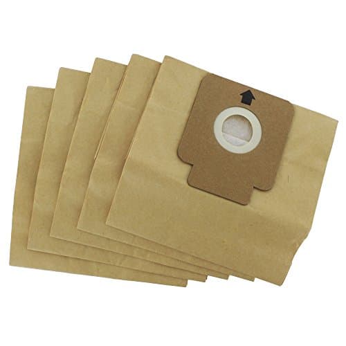 Image of Paxanpax VB295 Hoover Freespace and Flash Series Paper Bags, Pack of 5