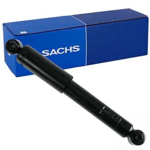 Image of SACHS 311 421 Shock Absorber compatible with Fiat Panda/Panda Classic (169_) 2003 - Rear Axle and Other Vehicles