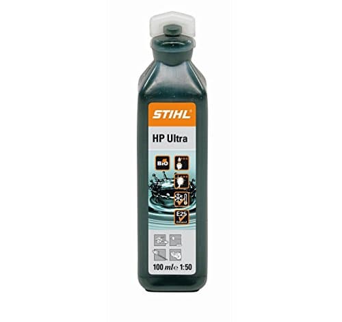 Image of Stihl HP Ultra 100ml One Shot 2 Stroke Oil Part No.0781 319 8060