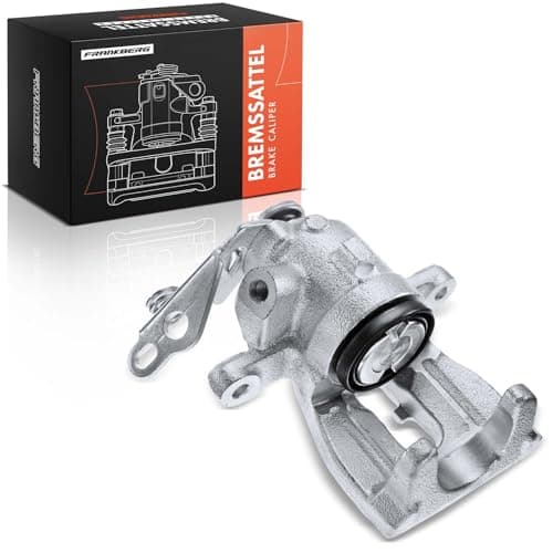 Image of Frankberg Brake Caliper Disc Brake Rear Right Compatible with Focus II DA DP HCP Galaxy WA6 K.u.g.a I Mondeo IV BA7 S-Max WA6 Galaxy MK II Van WA6 K.u.g.a I Van Replace# 1738987