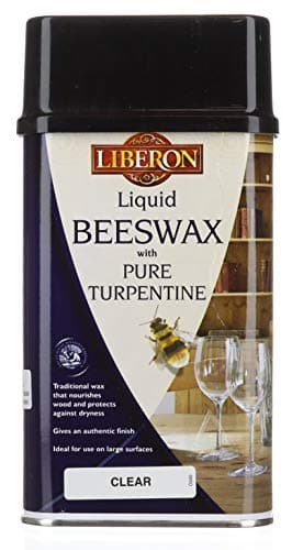 Image of Liberon BLCL500 500ml Beeswax Liquid - Clear