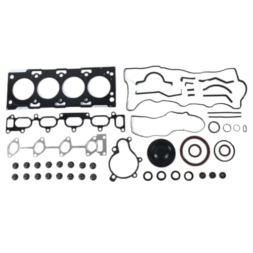 Image of Engine Overhaul Gasket Seal Kit 2091027A00 50214600 Compatible With Santa Fe Tucson D4EA 1991cc 2.0 CRDi 2001–2010