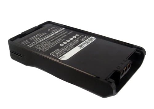 Image of Battery for Kenwood TK-3360 Ni-MH 3.7V 2100mAh - KNB-24L, KNB-25A, KNB-26, KNB-26N, KNB-56N, KNB-55L, KNB-35L