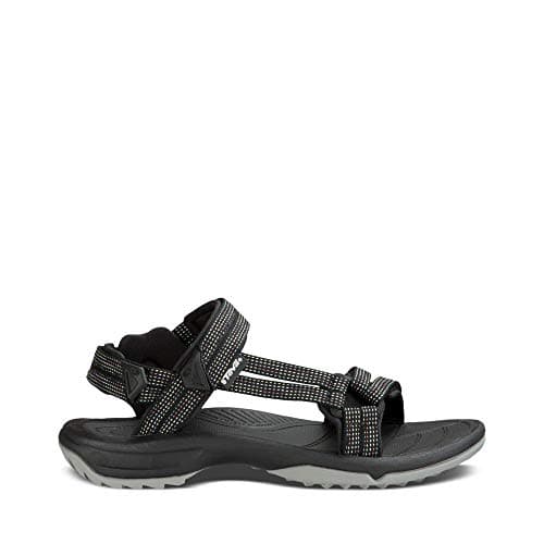 Image of Teva Women's Terra Fi Lite Sports and Outdoor Hiking Sandal, City Lights Black/Pastel, 6 UK (39 EU)