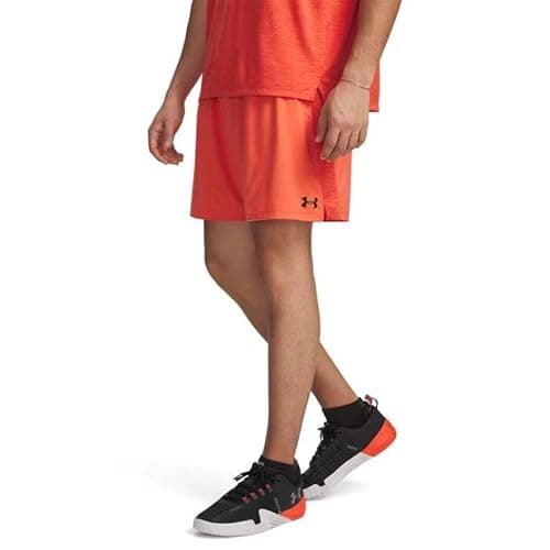Image of UNDER ARMOUR Tech Vent 7´´ Shorts M Orange