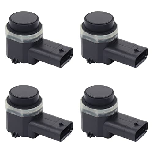 Image of HouYeen Front and Rear PDC Reverse Parking Sensor for Au-di A4 B8 8K A6 C7 4G A8 D4 Q5 Q7 Fabia Superb Mk2