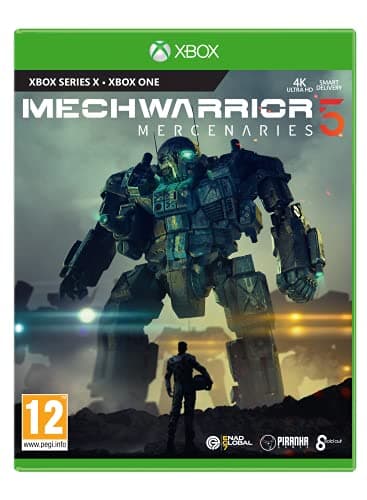 Image of MechWarrior 5: Mercenaries (Xbox Series X)