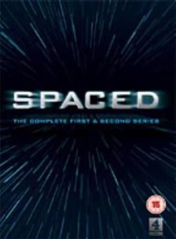 Image of Spaced: Complete Series 1 and 2 (Box Set)