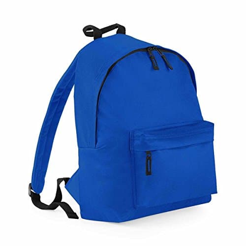 Image of BagBase BG125BROY Original Fashion Backpack - Bright Royal, Medium
