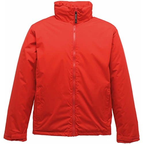 Image of Regatta Men's Classic Insulated Jacket - Size XL - Classic Red