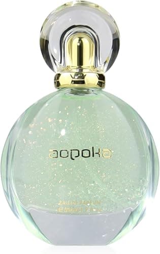 Image of Qwesure Xixi Poetic Tea Essence Eau de Parfum – 50ml | Green Leave Fragrance with Tea, Petitgrain, Cardamom, Citrus, Jasmine, Iris & Vanilla | Perfume for Men & Women, Sophisticated & Invigorating