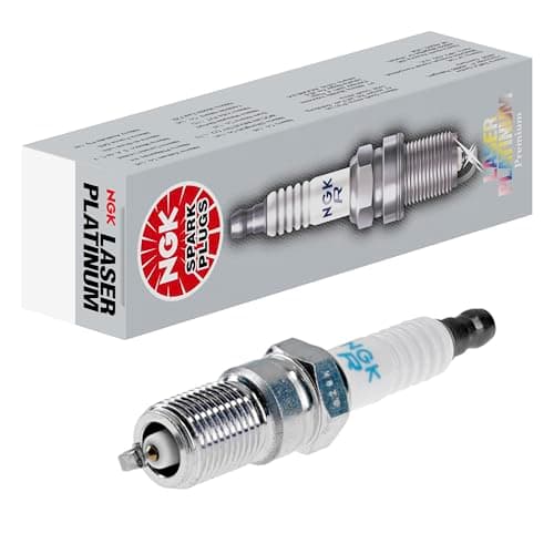 Image of NGK Spark Plug PTR6D-13 Laser Platinum 5598