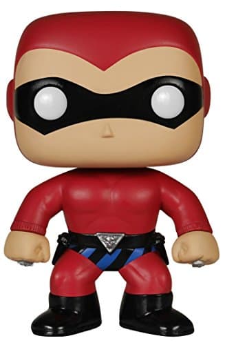 Image of The Phantom Red (The Phantom) Funko Pop! Vinyl Figure
