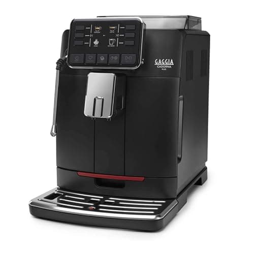 Image of Gaggia Cadorna Barista Plus Automatic Beran to Cup Coffee Machine, Espresso and Cappuccino Maker with Professional Steam Wand