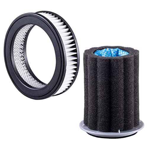 Image of PURexpert Replacement Reusable and Washable Filter Kit For Eureka Swan Cordless Vacuum