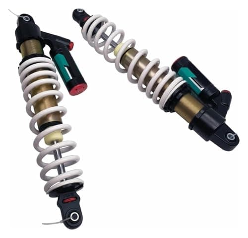 Image of For C&FMOTO CF500UTR SSV 2018 2019 2020 2021 2022 Motorcycle Suspension Rear Shock Absorber Front Performance Springs Motorcycle Shock Absorbers
