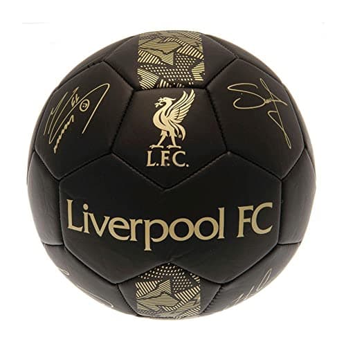 Image of Hy-Pro Liverpool F.C. Size 1 Phantom Football – Official Mini Skills Training Ball with Club Crest – Durable PVC Design, for Reds Fans & Collectors