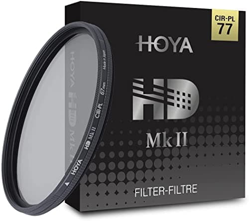 Image of HOYA Circular Polarizing filter HD MkII ø82 mm