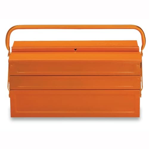 Image of Beta 21200002 Model C20L Five-Section Cantilever Tool Box, Made From Sheet Metal