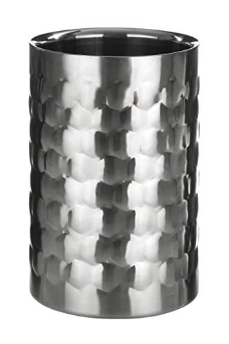 Image of Premier Housewares Honey Bee Wine Cooler, Stainless Steel - Silver