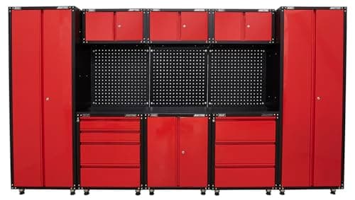 Image of Sealey APMS80COMBO1 American Pro 3.3m Storage System