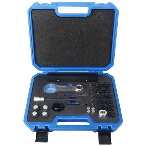 Image of DAYUAN Engine Camshaft Locking Timing Tool Set Compatible for Audi Porsche 3.0T 2.9T Hybrid Version CXT EA839 Engine, Camshaft Locking Tool, T40331.