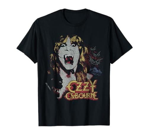 Image of Ozzy Osbourne Vintage Speak Of The Devil T-Shirt