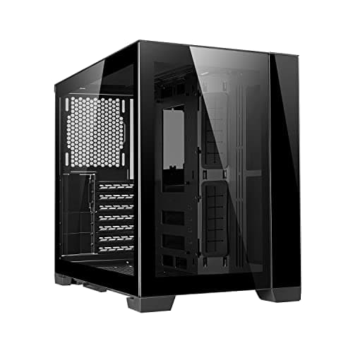 Image of LIAN LI O11 Dynamic Mini Black - Compact ATX/Micro-ATX/ITX Case