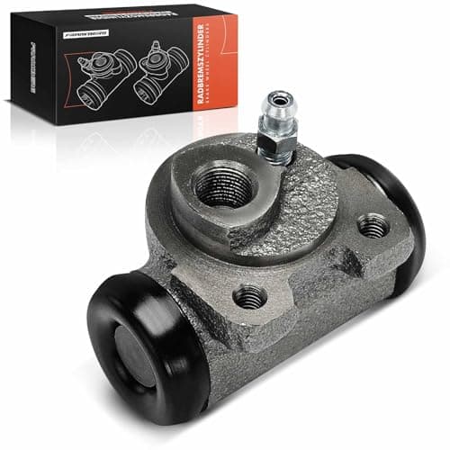 Image of Frankberg Wheel brake cylinder brake cylinder Rear Right Compatible with AX ZA- Saxo S0 S1 Saxo Hatchback Van S3 106 I 1A 1C 106 II 1A 1C Replace# 95659674
