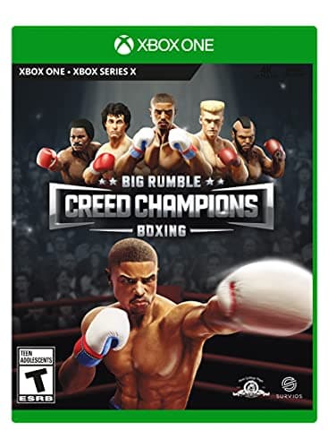 Image of Big Rumble Boxing: Creed Champions - Xbox One