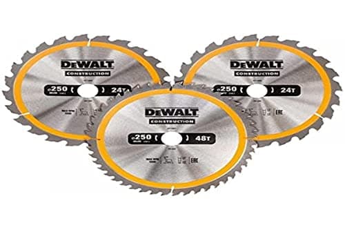 Image of Dewalt Circular Saw Blades 3 Pack 305 x 30 DT1126 QZ