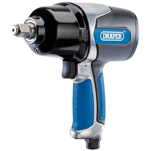Image of Draper 83745 Air Impact Wrench (1/2” Square Drive)