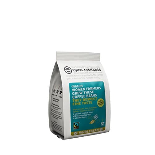 Image of Equal Exchange Org FT Women Grew Coffee Beans 227 g x 1