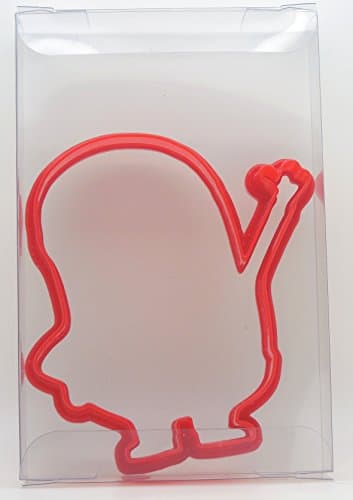 Image of Minion Cookie Cutter, Biscuit, Pastry, Fondant Clay Cutter