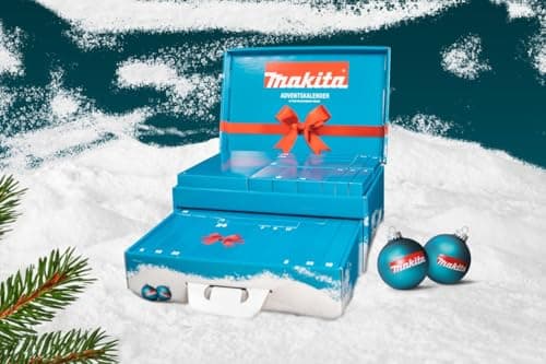 Image of Makita Advent Calendar, Article P-84785