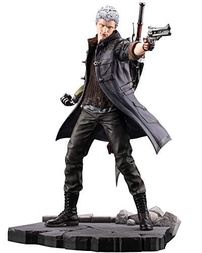 Image of Kotobukiya ARTFX J Nero “Devil May Cry 5” 1: 8 Pre-painted PVC product