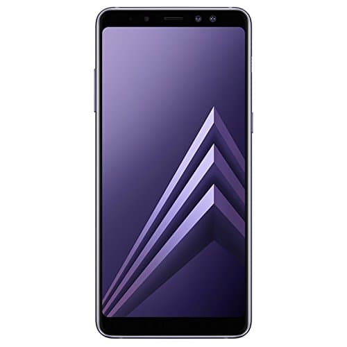 Image of Samsung Galaxy A8 A530F 2018 32GB Orchid Grey Unlocked Grade A"Excellent"